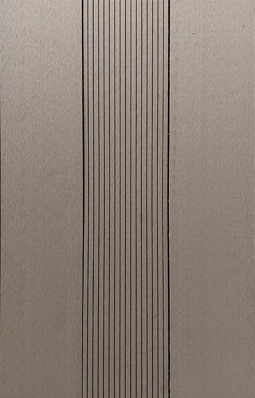 WALL PANEL SINTETICO COLOR TEAK